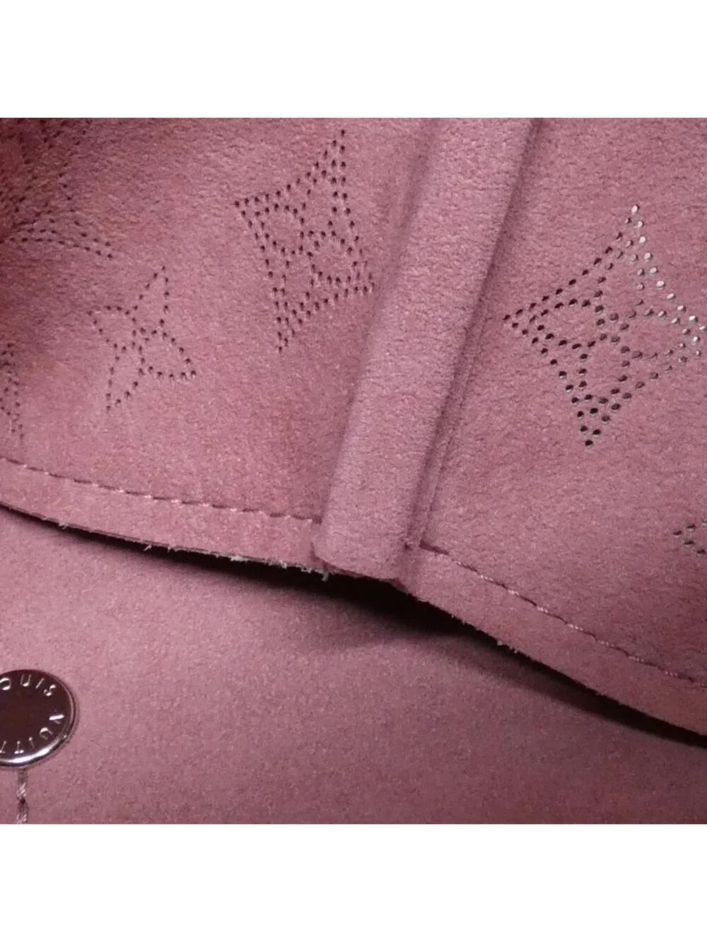 Louis Vuitton Mahina Bella Shoulder
